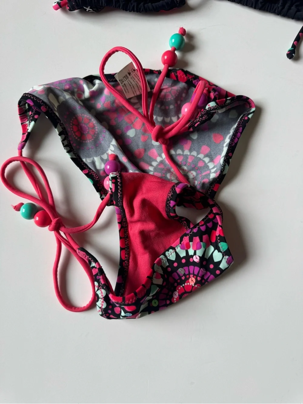 String bikini - Picture 5 of 13